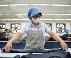 Dệt may kín đơn hàng tới cuối năm